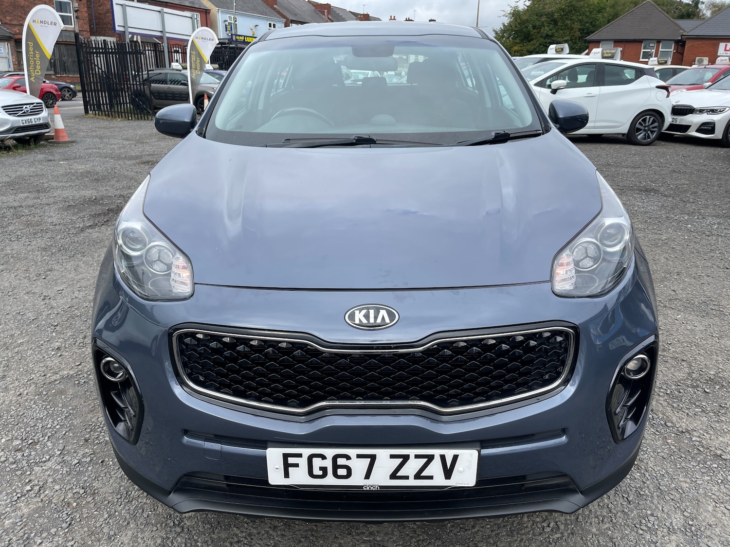 Used Kia Sportage 2017 for sale - 76030262: Photo 9