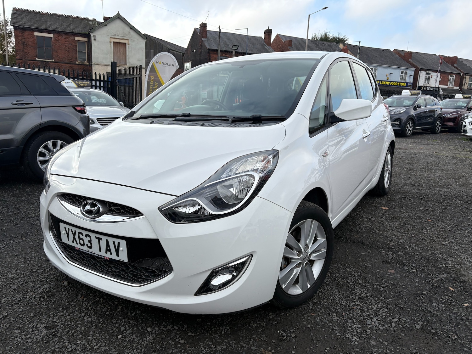 Used Hyundai Ix20 2013 for sale - 76508859: Photo 1