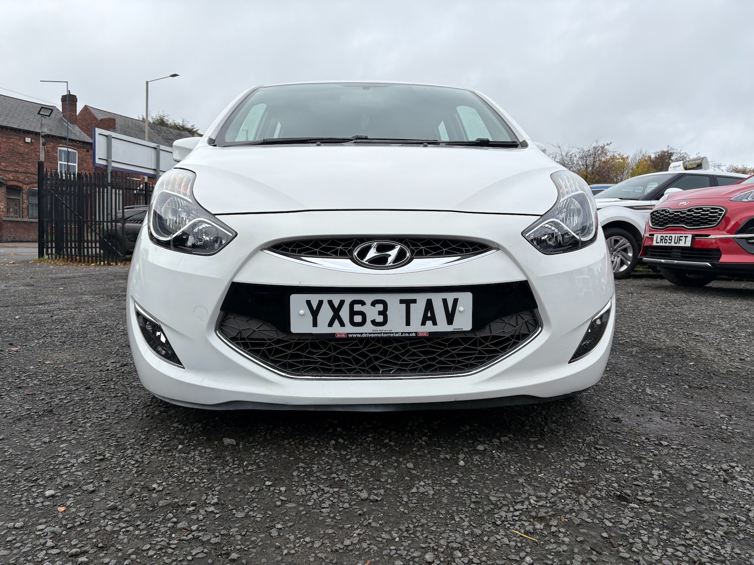 Used Hyundai Ix20 2013 for sale - 76508859: Photo 10