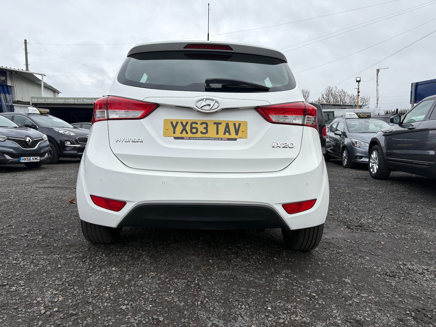 Used Hyundai Ix20 2013 for sale - 76508859: Photo 11