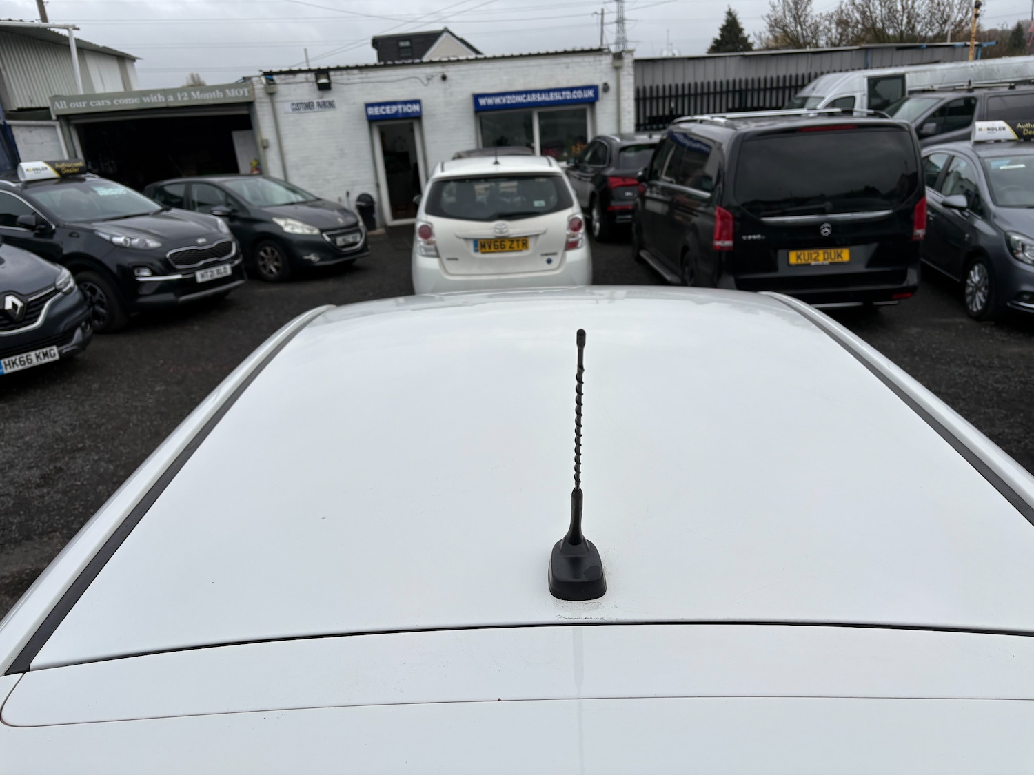 Used Hyundai Ix20 2013 for sale - 76508859: Photo 12