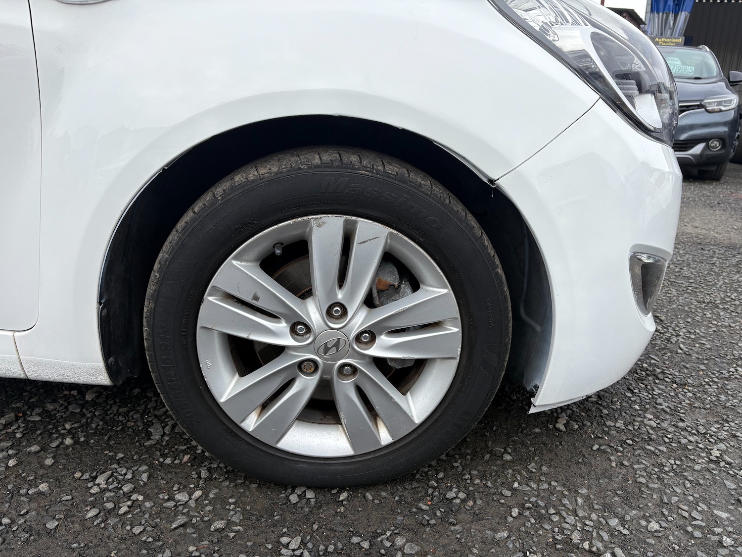 Used Hyundai Ix20 2013 for sale - 76508859: Photo 17