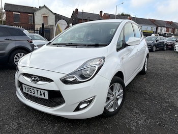 Used Hyundai Ix20 2013 for sale - 76508859: Photo
