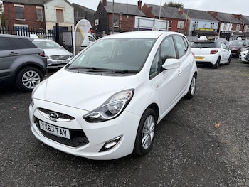 Used Hyundai Ix20 2013 for sale - 76508859: Photo