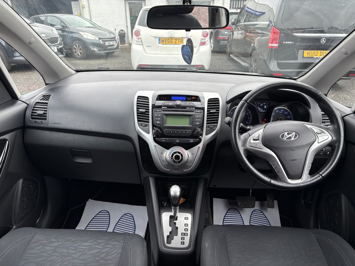 Used Hyundai Ix20 2013 for sale - 76508859: Photo 37