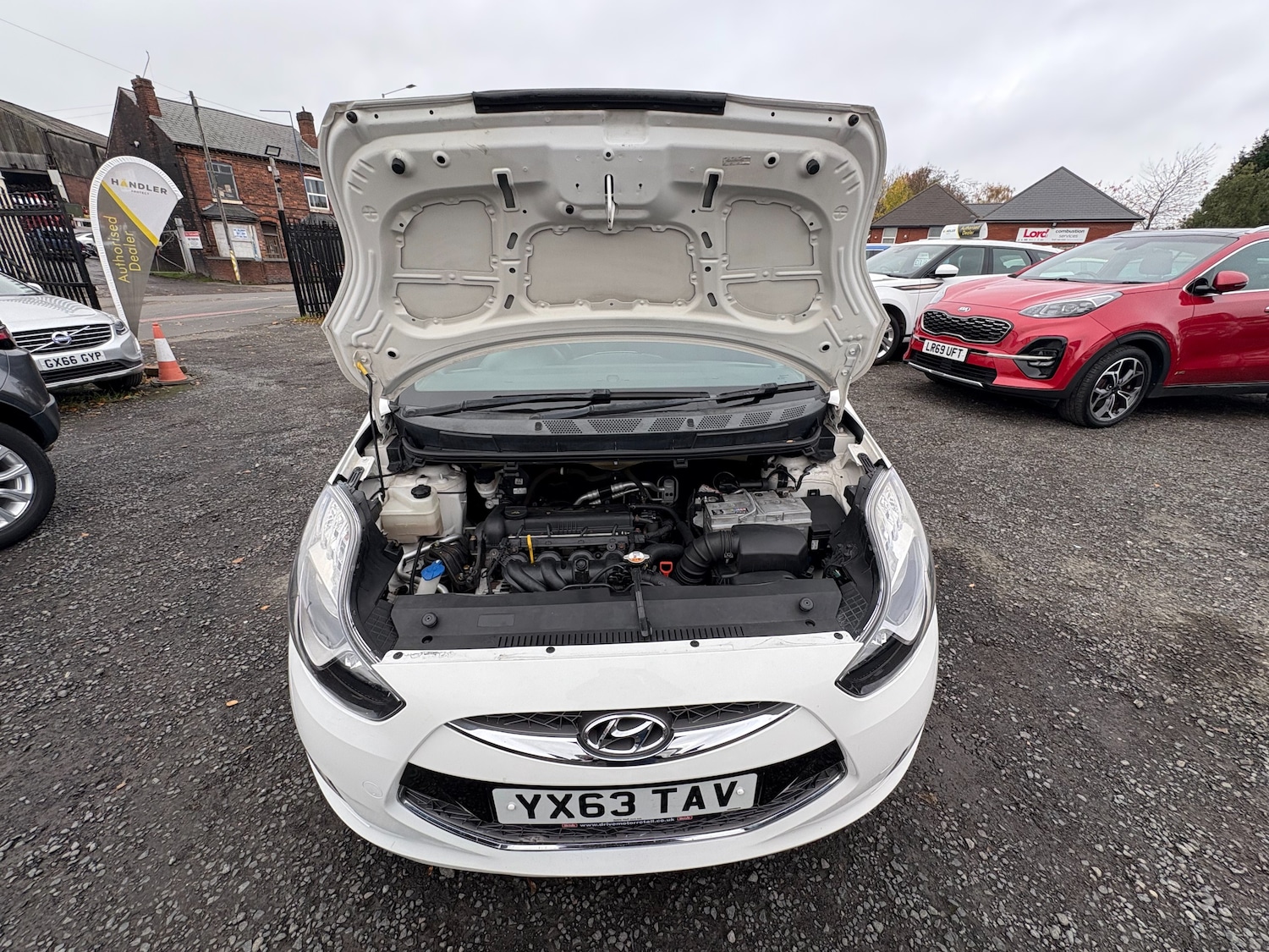 Used Hyundai Ix20 2013 for sale - 76508859: Photo 39