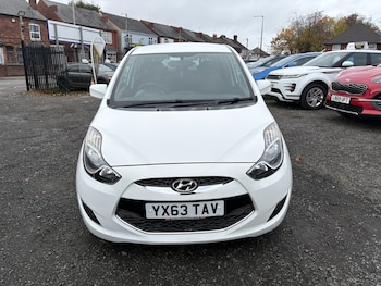Used Hyundai Ix20 2013 for sale - 76508859: Photo