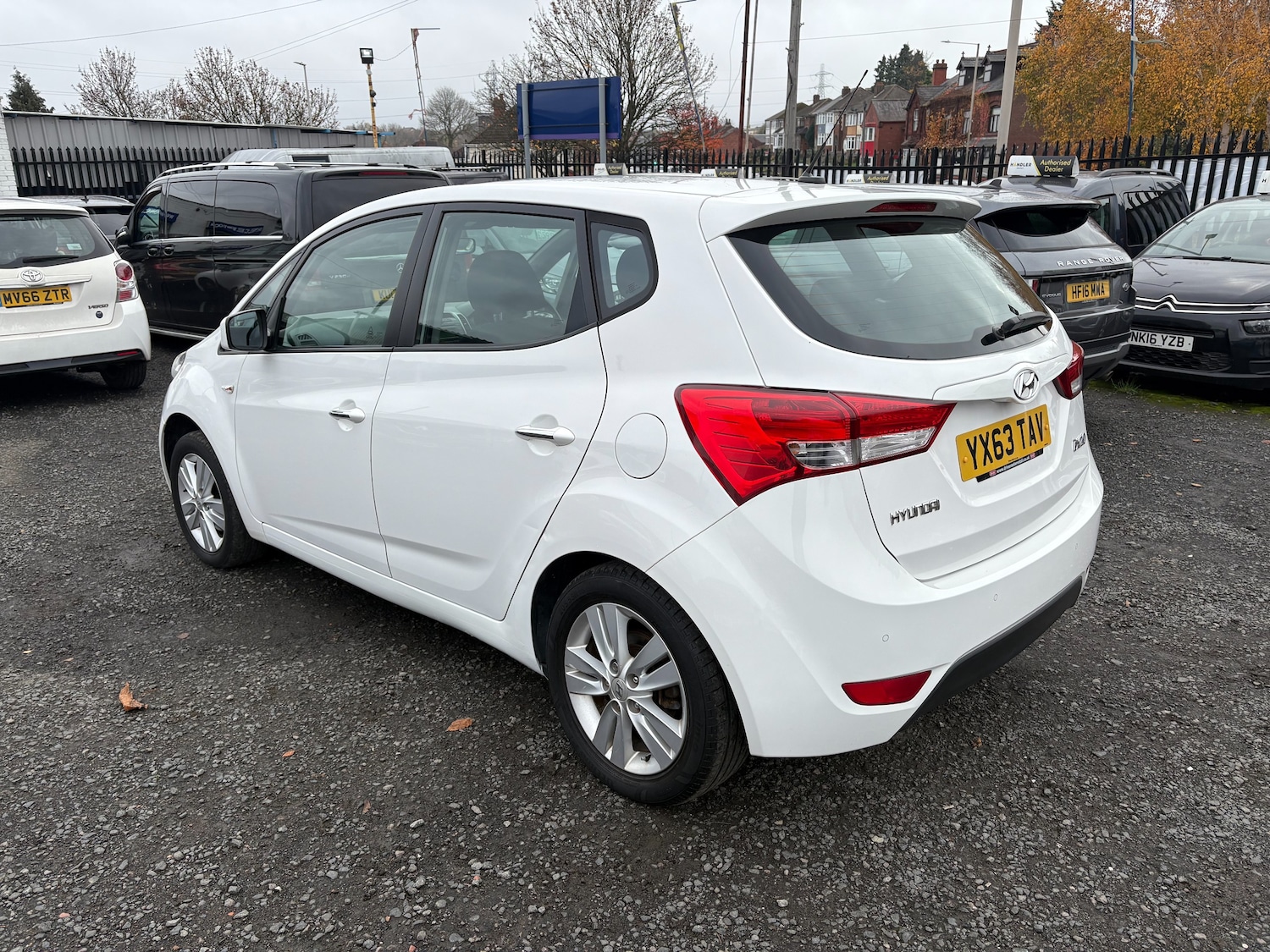 Used Hyundai Ix20 2013 for sale - 76508859: Photo 6