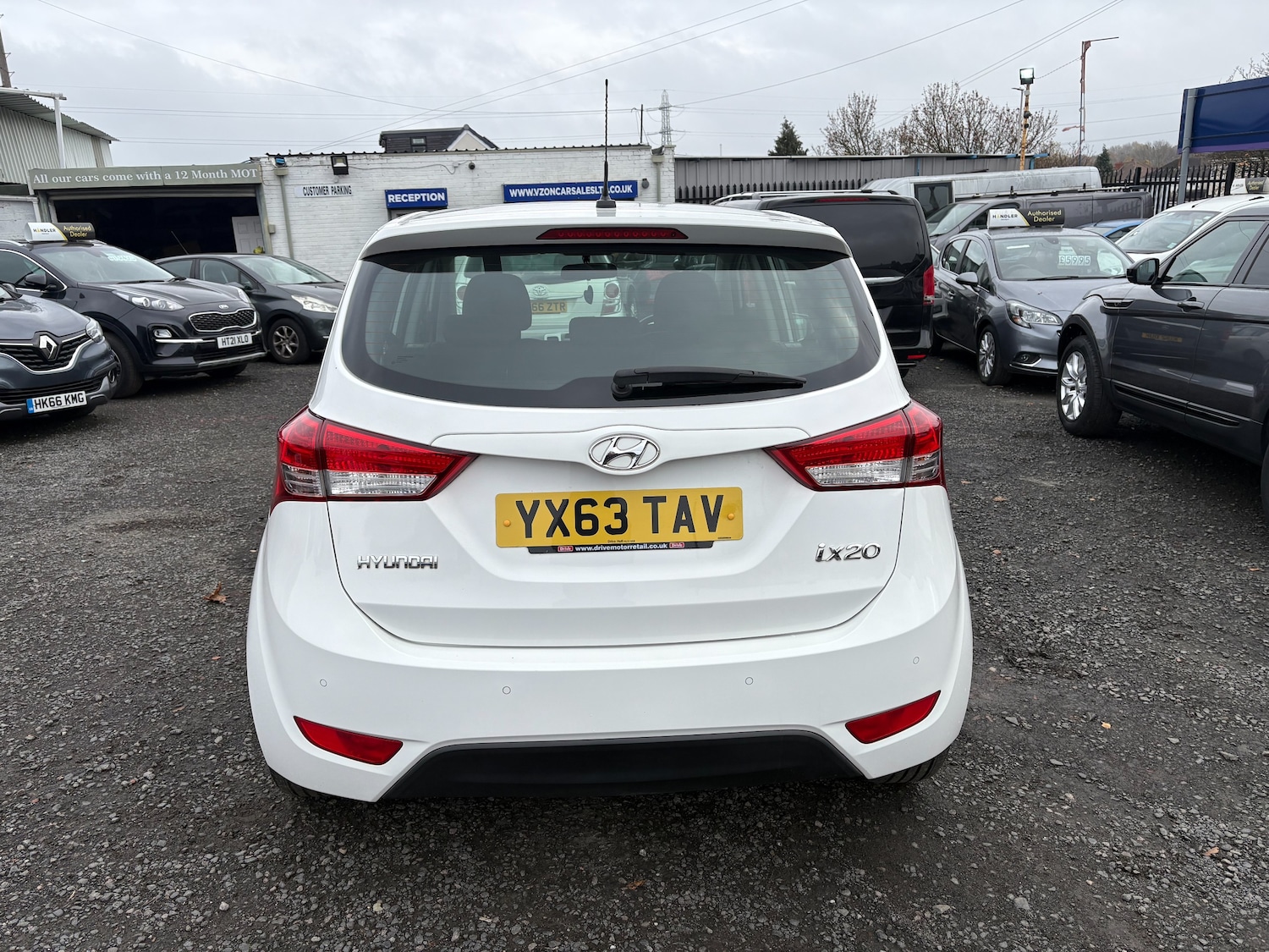 Used Hyundai Ix20 2013 for sale - 76508859: Photo 7