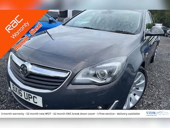 Used Vauxhall Insignia 2016 for sale - 79719318: Photo