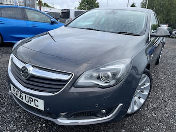 Used Vauxhall Insignia 2016 for sale - 79719318: Photo