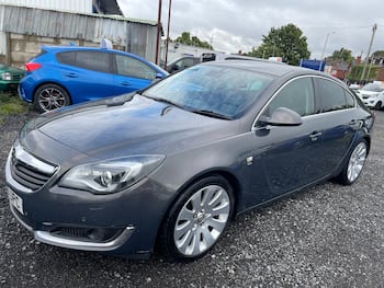 Used Vauxhall Insignia 2016 for sale - 79719318: Photo