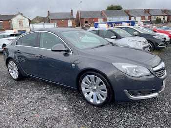 Used Vauxhall Insignia 2016 for sale - 79719318: Photo