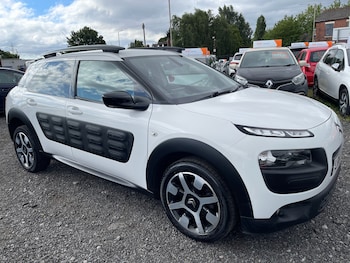 Used Citroen C4 Cactus 2017 for sale - 79111996: Photo