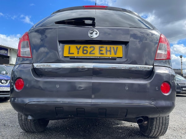 Used Vauxhall Antara 2013 for sale - 74999926: Photo 12