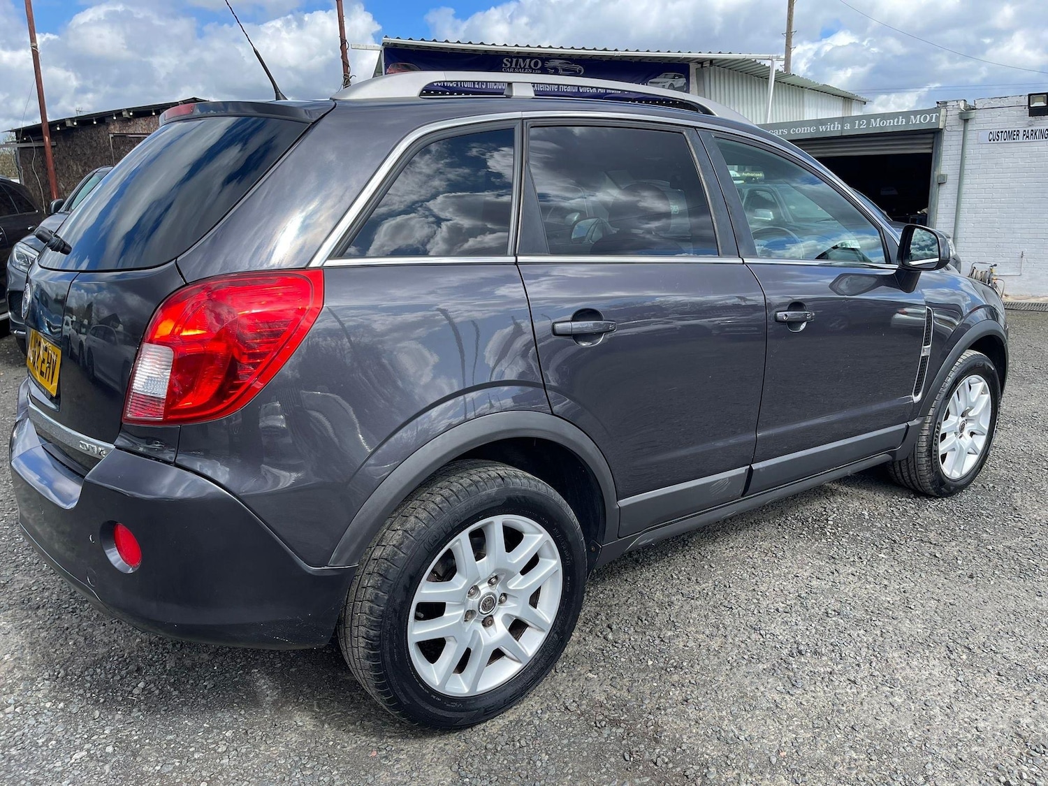 Vehicle 13