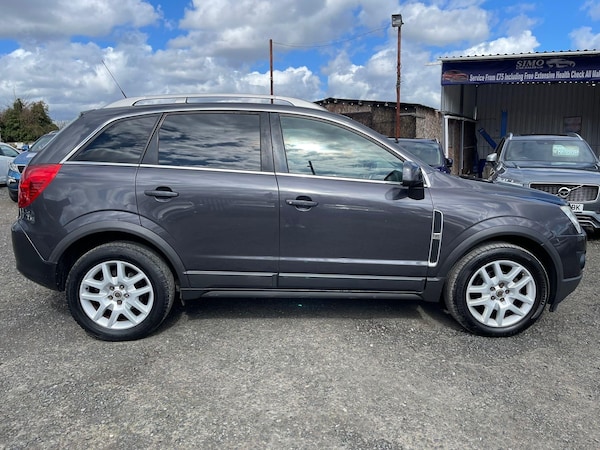 Used Vauxhall Antara 2013 for sale - 74999926: Photo 14