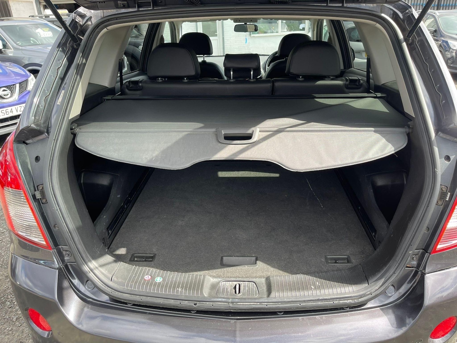 Vehicle 16