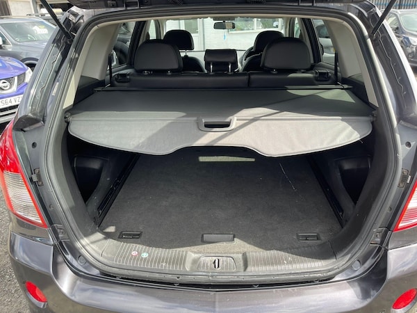 Used Vauxhall Antara 2013 for sale - 74999926: Photo 16