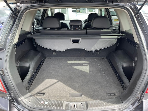 Used Vauxhall Antara 2013 for sale - 74999926: Photo 17