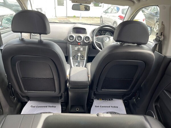 Used Vauxhall Antara 2013 for sale - 74999926: Photo 19