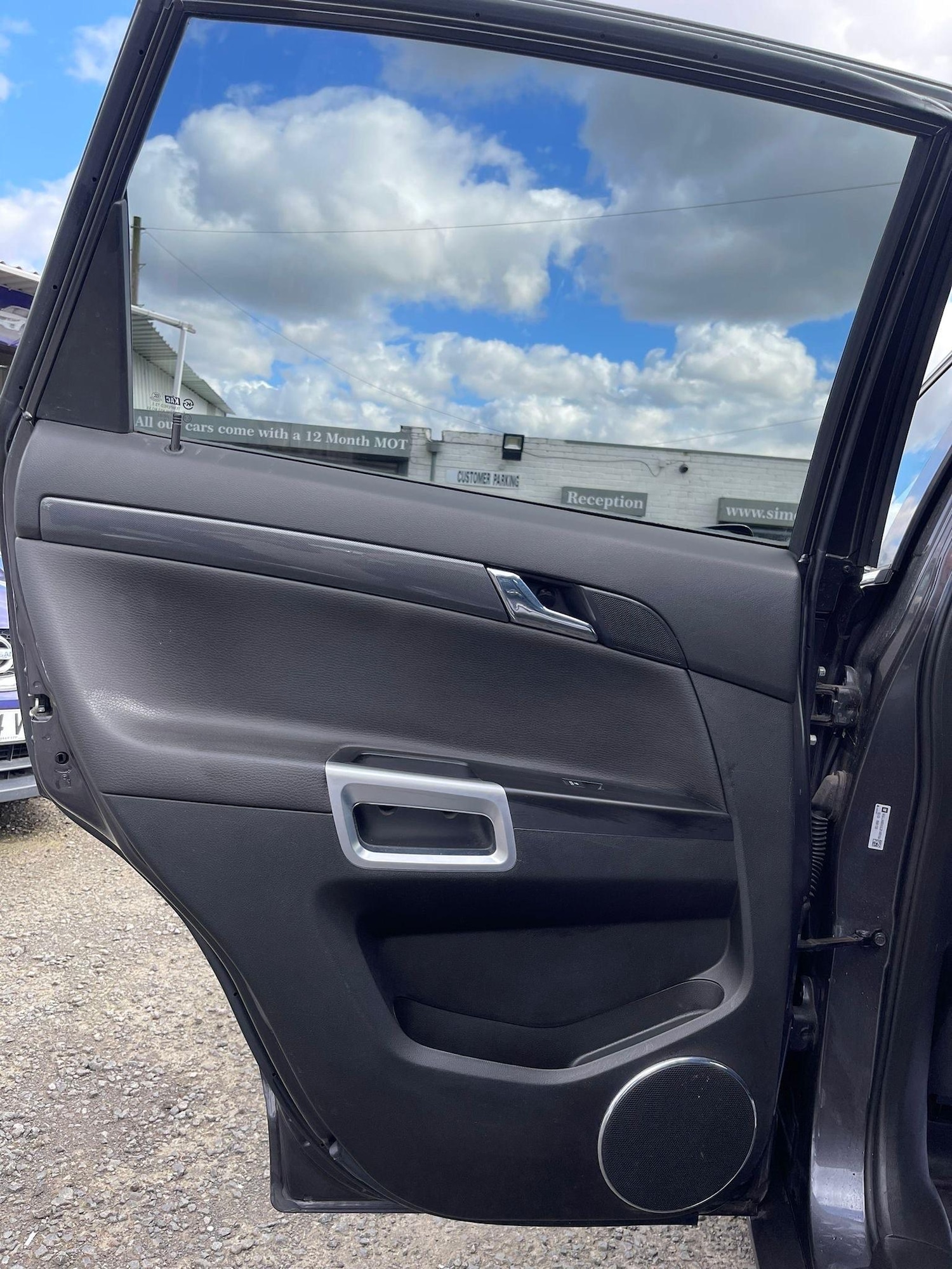 Vehicle 21