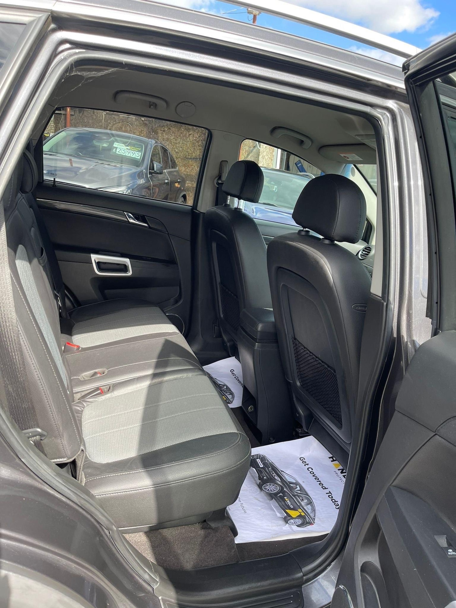 Vehicle 23