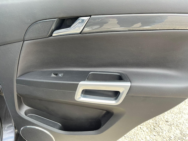 Used Vauxhall Antara 2013 for sale - 74999926: Photo 24