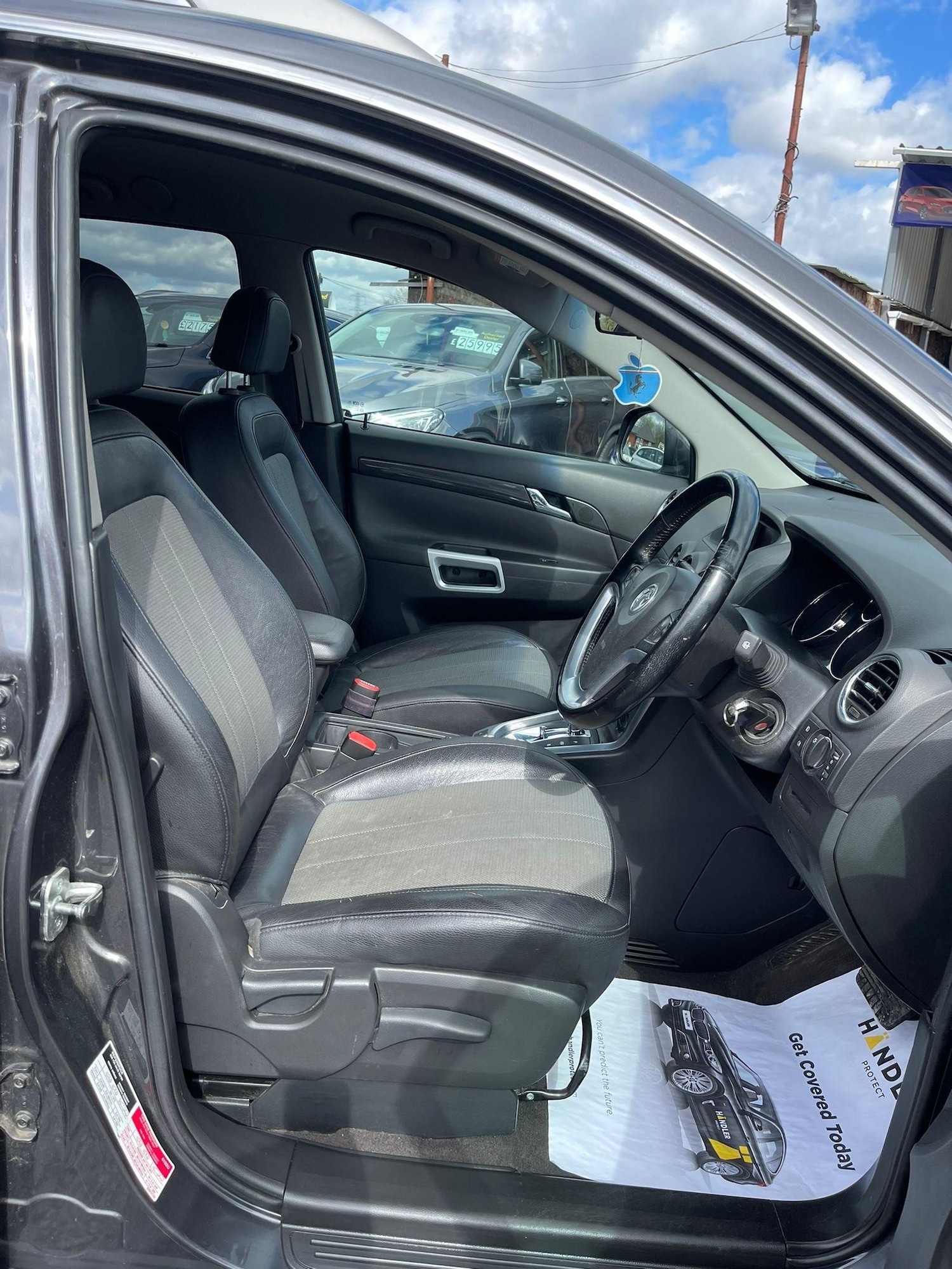 Vehicle 26
