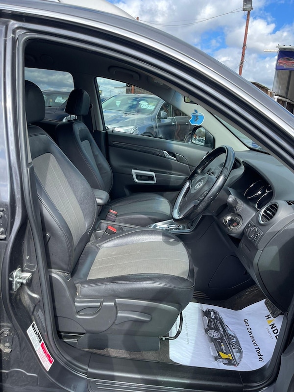 Used Vauxhall Antara 2013 for sale - 74999926: Photo 26