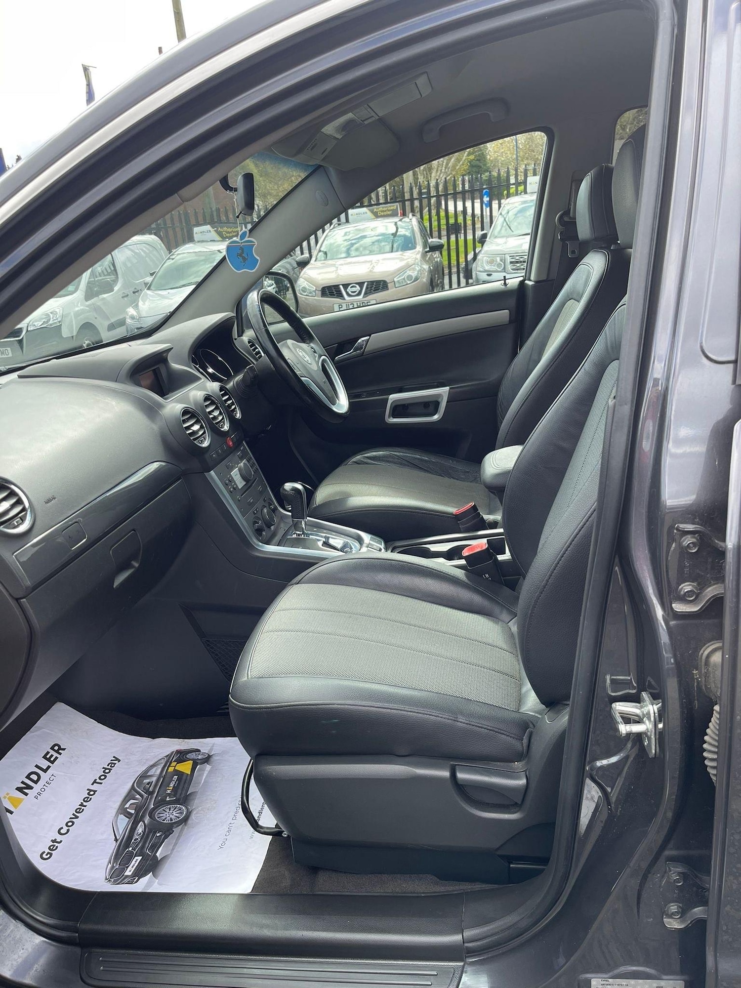 Vehicle 29