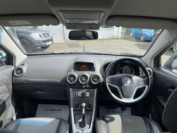 Used Vauxhall Antara 2013 for sale - 74999926: Photo 2