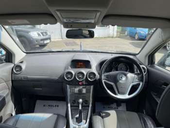 Used Vauxhall Antara 2013 for sale - 74999926: Photo