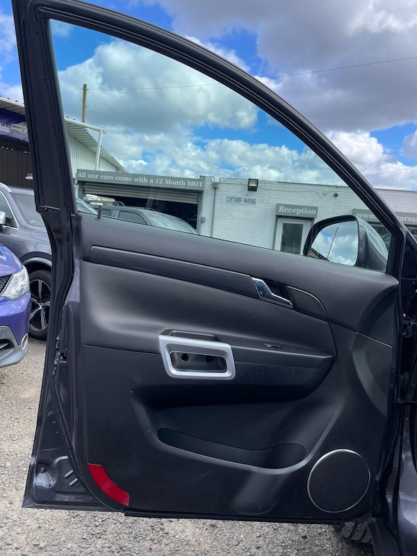 Used Vauxhall Antara 2013 for sale - 74999926: Photo 30