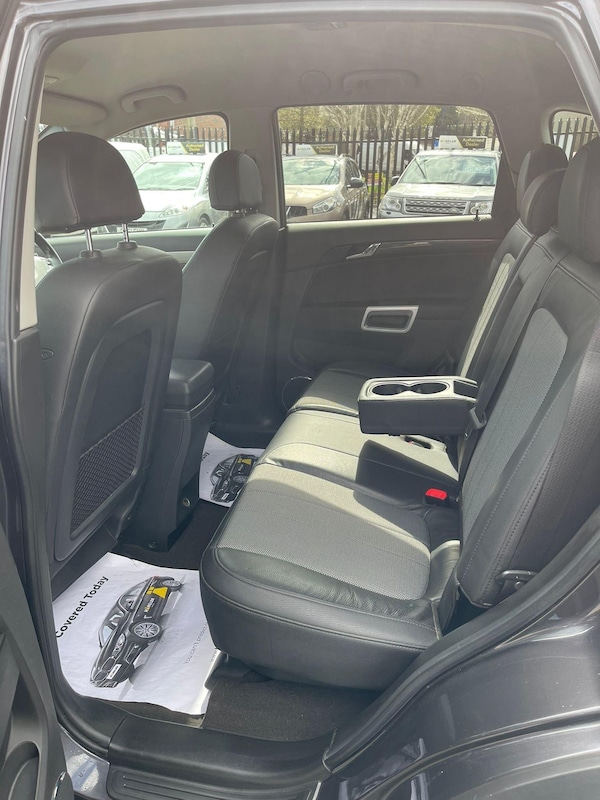 Used Vauxhall Antara 2013 for sale - 74999926: Photo 32