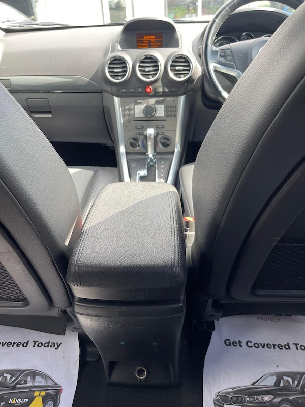 Used Vauxhall Antara 2013 for sale - 74999926: Photo 33