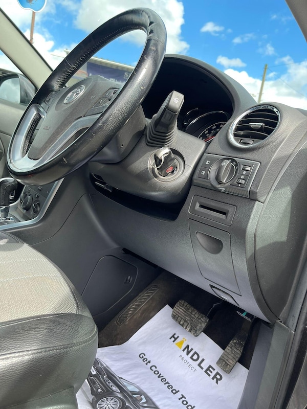 Used Vauxhall Antara 2013 for sale - 74999926: Photo 35