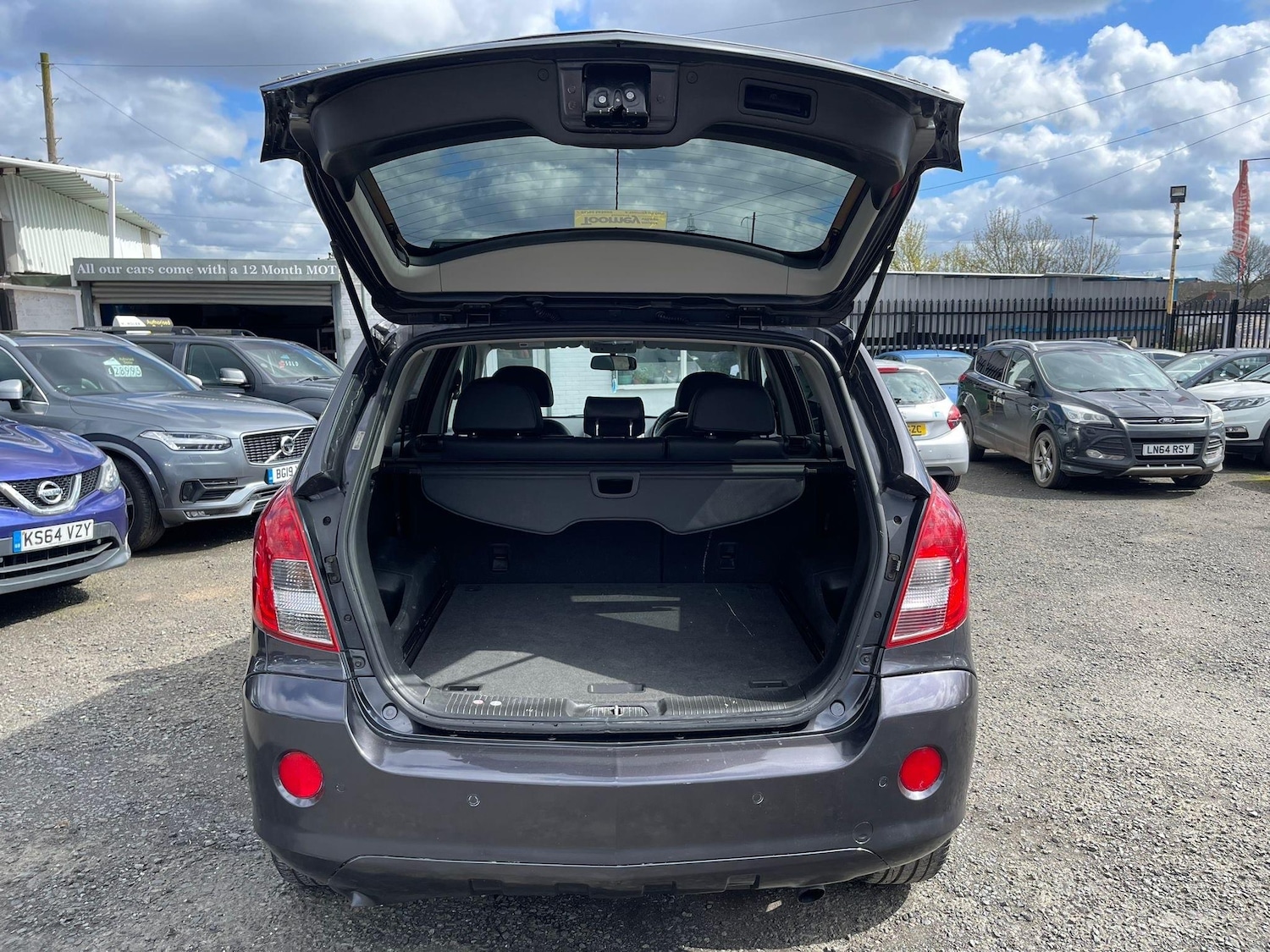 Vehicle 36