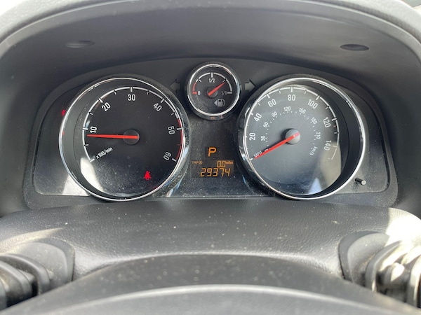 Used Vauxhall Antara 2013 for sale - 74999926: Photo 37