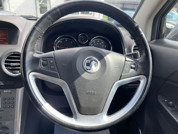 Used Vauxhall Antara 2013 for sale - 74999926: Photo 38