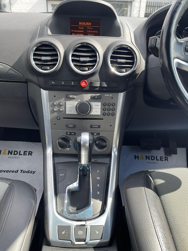 Used Vauxhall Antara 2013 for sale - 74999926: Photo 39