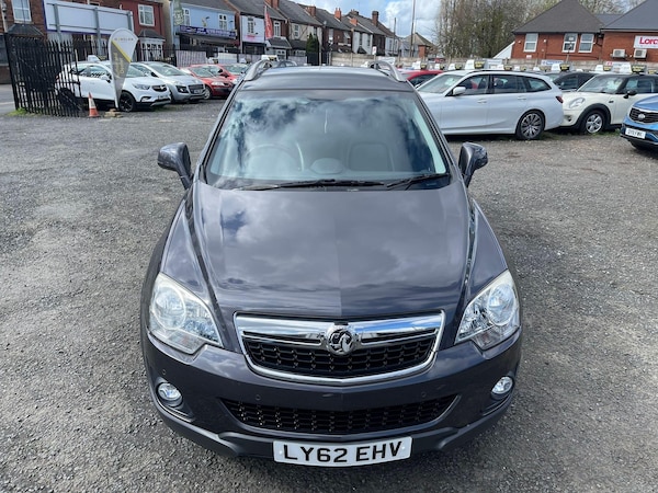 Used Vauxhall Antara 2013 for sale - 74999926: Photo 3