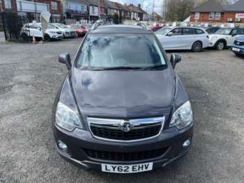 Used Vauxhall Antara 2013 for sale - 74999926: Photo