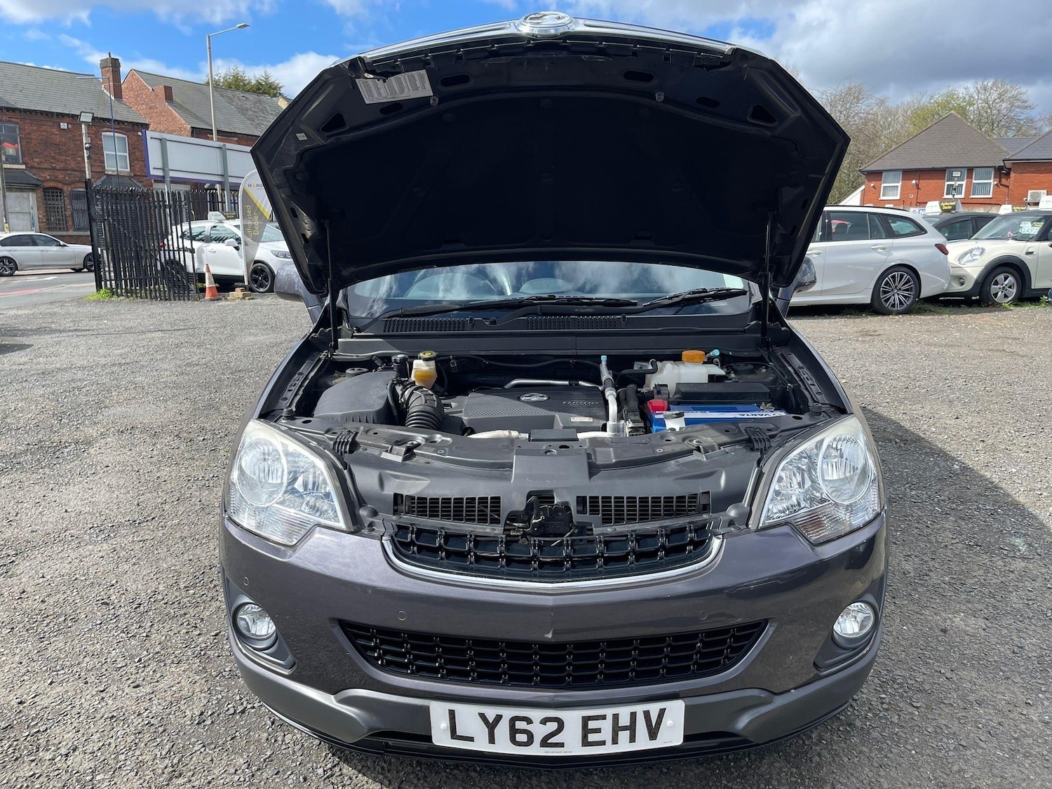 Vehicle 40
