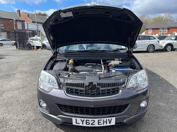 Used Vauxhall Antara 2013 for sale - 74999926: Photo 40