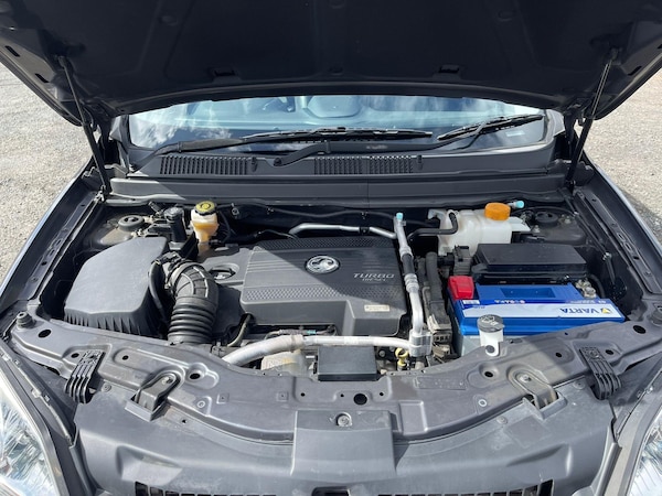 Used Vauxhall Antara 2013 for sale - 74999926: Photo 41