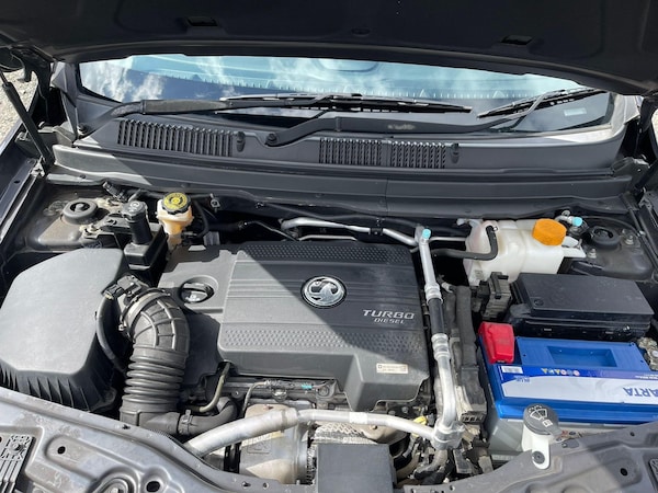 Used Vauxhall Antara 2013 for sale - 74999926: Photo 42