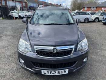 Used Vauxhall Antara 2013 for sale - 74999926: Photo