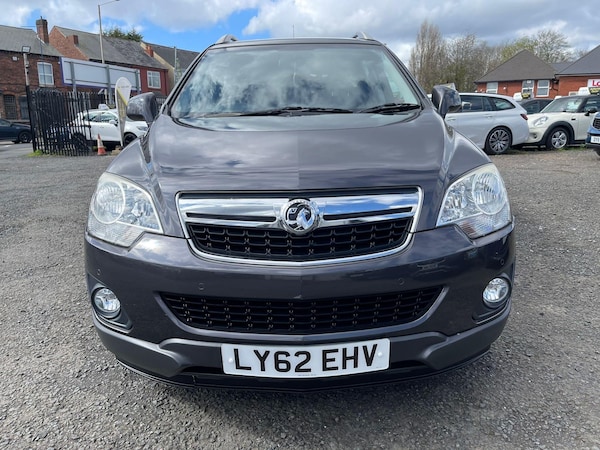 Used Vauxhall Antara 2013 for sale - 74999926: Photo 5