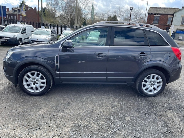 Used Vauxhall Antara 2013 for sale - 74999926: Photo 8